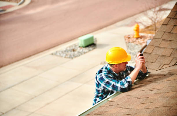 Roof Gutter Cleaning in Stansberry Lake, WA